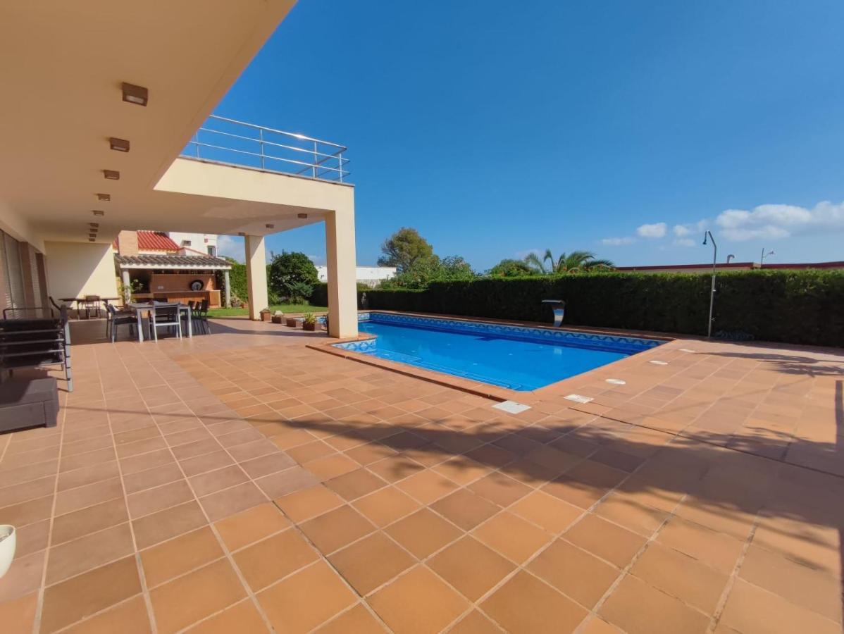 Villa Maricel 알카나 외부 사진